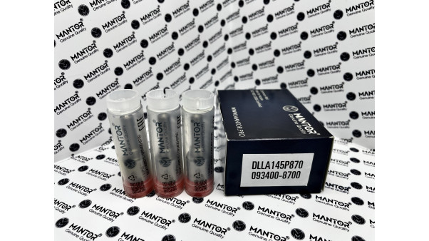 Распылитель DLLA145P870, 093400-8700