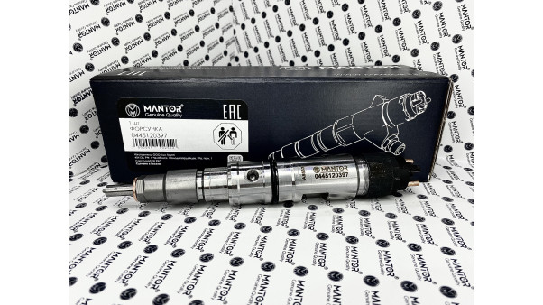 Форсунка MANTOR для FAW двигатель CA6DM