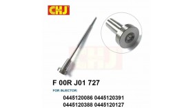 Клапан CHJ форсунки Common Rail F00RJ01727 