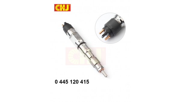 Форсунка 0445120415 для SITRAK, двигатель MC13, Евро-5