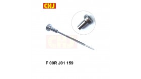 Клапан CHJ форсунки Common Rail F00RJ01159 