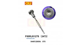 Клапан CHJ форсунки Common Ra F00RJ01278