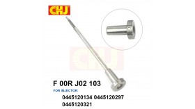 Клапан CHJ форсунки Common Rail F00RJ02103 