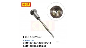 Клапан CHJ форсунки Common Rail F00RJ02130 