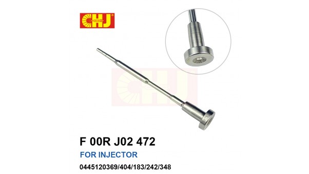 Клапан CHJ форсунки Common Rail F00RJ02472 