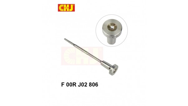 Клапан CHJ форсунки Common Rail F00RJ02806, F00RJ01704 