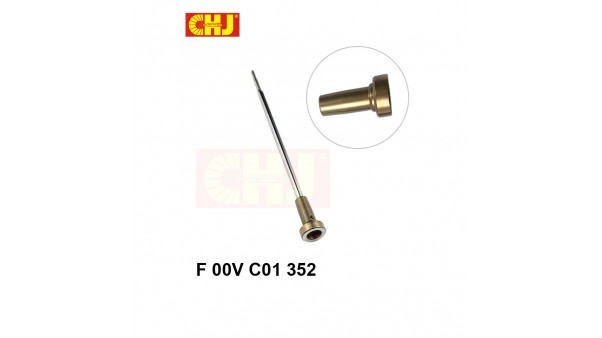 Клапан CHJ форсунки Common Rail F00VC01352 