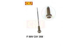 Клапан CHJ форсунки Common Rail F00VC01358