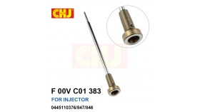 Клапан CHJ форсунки Common Rail F00VC01383