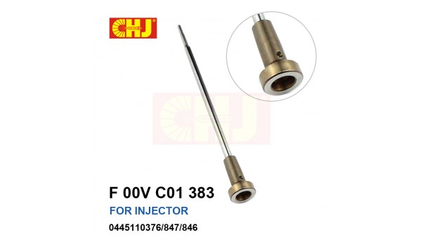 Клапан CHJ форсунки Common Rail F00VC01383