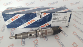 Форсунка Камаз, ПАЗ, НЕФАЗ, КАВЗ, HIGER, ДВС Cummins ISBe, ISDe KLQ6885