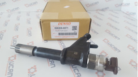 Форсунка HOWO A7, ДВС D12 Евро-4