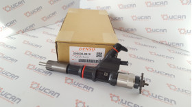 Форсунка HOWO A7, ДВС D12, Евро-4