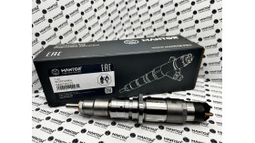 Форсунка MANTOR для КАМАЗ, ПАЗ, НЕФАЗ, КАВЗ, двигатель  Cummins, Евро-3