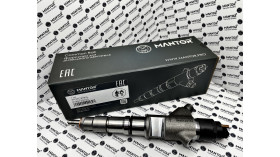 Форсунка MANTOR  для КАМАЗ с ДВС Cummins 740.70-740.75, ЕВРО-4, ЕВРО-5