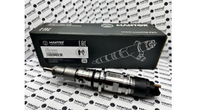 Форсунка MANTOR  для КAMАЗ, ПАЗ, НЕФАЗ двигатель Cummins ISBe, ISDe, Евро-4