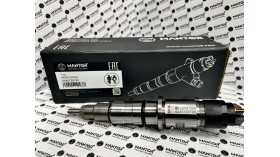 Форсунка MANTOR для DONGFENG, HIGER, YUTONG, КАМАЗ, ZHONGTONG, SHENLONG, HUANGHAI, SHUCHI, SUNLONG, двигатель Cummins ISLe, Евро-4