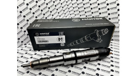 Форсунка MANTOR для SHACMAN, SHAANXI двигатель  WP10, 336 л.с., Евро-5