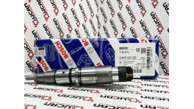 Форсунка 0445120123 для  КАМАЗ, ПАЗ, НЕФАЗ, КАВЗ с ДВС Cummins, Евро-3