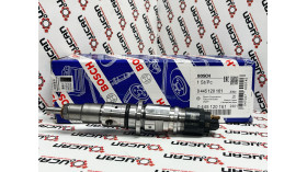 Форсунка 0445120161 для КAMАЗ, ПАЗ, НЕФАЗ с ДВС Cummins ISBe, ISDe, Евро-4