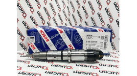 Форсунка DONG FENG, YUTONG, HIGER, КАМАЗ, ДВС CUMMINS ISLe, Евро-4