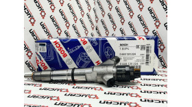 Форсунка 0445120224 для SHACMAN, FOTON, SHAANXI, JAC с ДВС WP10, 336 л.с., Евро-3