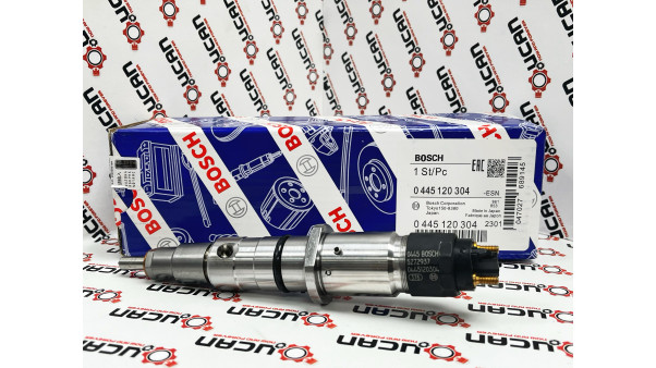 Форсунка DONGFENG, CAMC, ДВС ISLe 340, ISLe 375, Евро-3