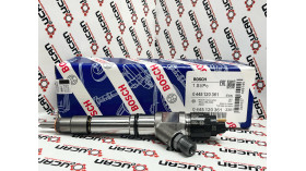 Форсунка 0445120361 для SAIC IVECO HONGYAN с ДВС Cummins