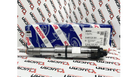 Форсунка 0445120391 для SHACMAN, SHAANXI с  ДВС WP10, 336 л.с., Евро-5