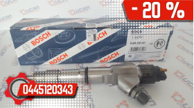 Форсунка SHACMAN, FOTON, JAC, SHAANXI ДВС WP10, 336 л.с., Евро-4