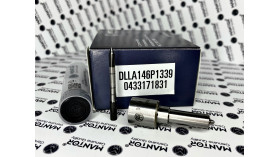 Распылитель MANTOR DLLA146P1339, 0433171831