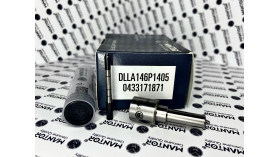 Распылитель MANTOR DLLA146P1405, 0433171871