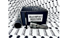 Распылитель MANTOR DLLA144P1417, 0433171878