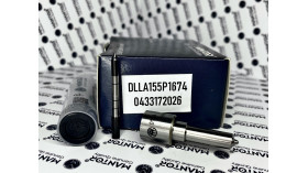 Распылитель MANTOR DLLA155P1674, 0433172026