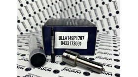 Распылитель MANTOR DLLA149P1787, 0433172091