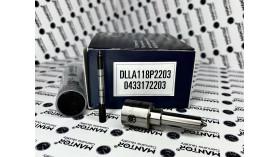 Распылитель MANTOR DLLA118P2203, 0433172203