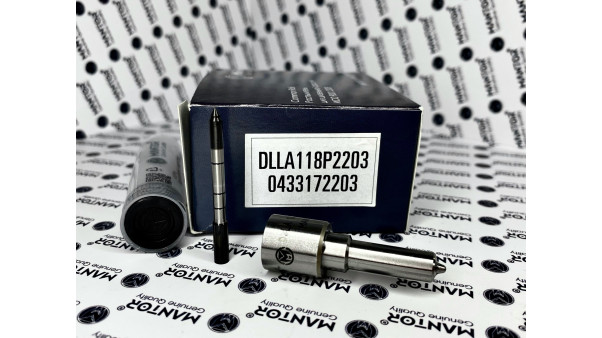 Распылитель DLLA118P2203, 0433172203