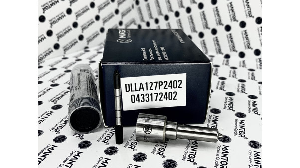 Распылитель MANTOR 0433172402, DLLA127P2402
