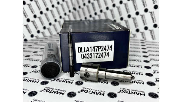 Распылитель DLLA147P2474, 0433172474 для ремонта форсунок 0445120391