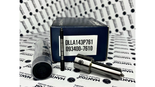 Распылитель DLLA143P761, 093400-7610